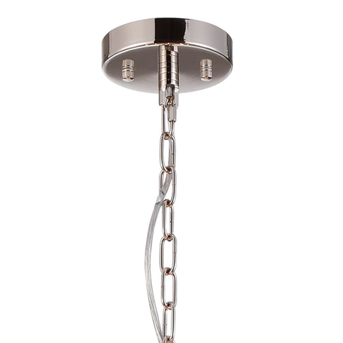 Mano Pendant / Semi Ceiling Convertible 8 Light